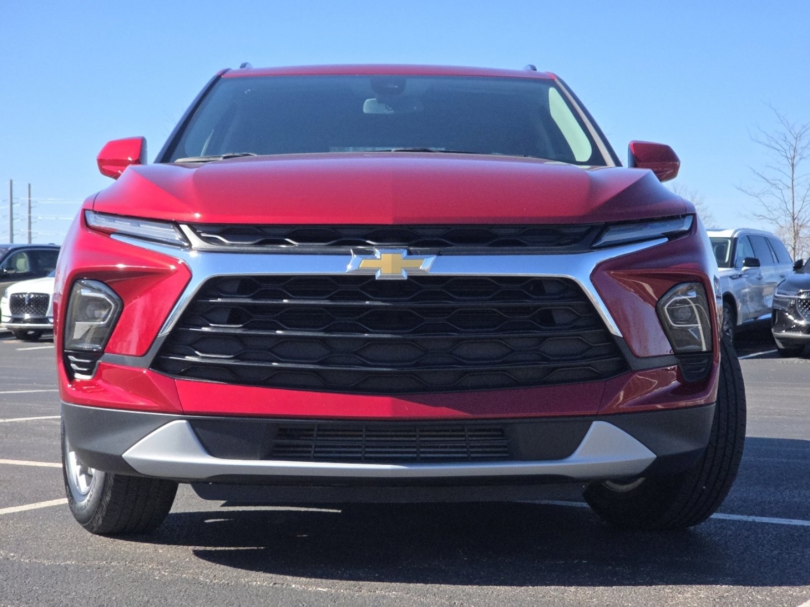 Used 2024 Chevrolet Blazer LT w/ Convenience Package image 12