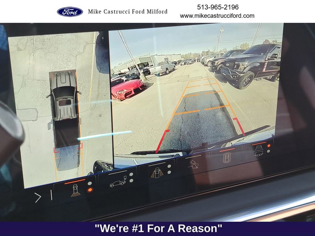 Used 2024 GMC Sierra 2500 Denali Ultimate w/ Max Trailering Package image 14