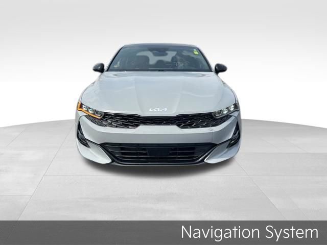 Certified 2024 Kia K5 GT-Line image 3