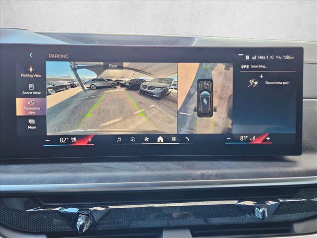 Used 2026 BMW X5 sDrive40i w/ Climate Comfort Package RWD image 13