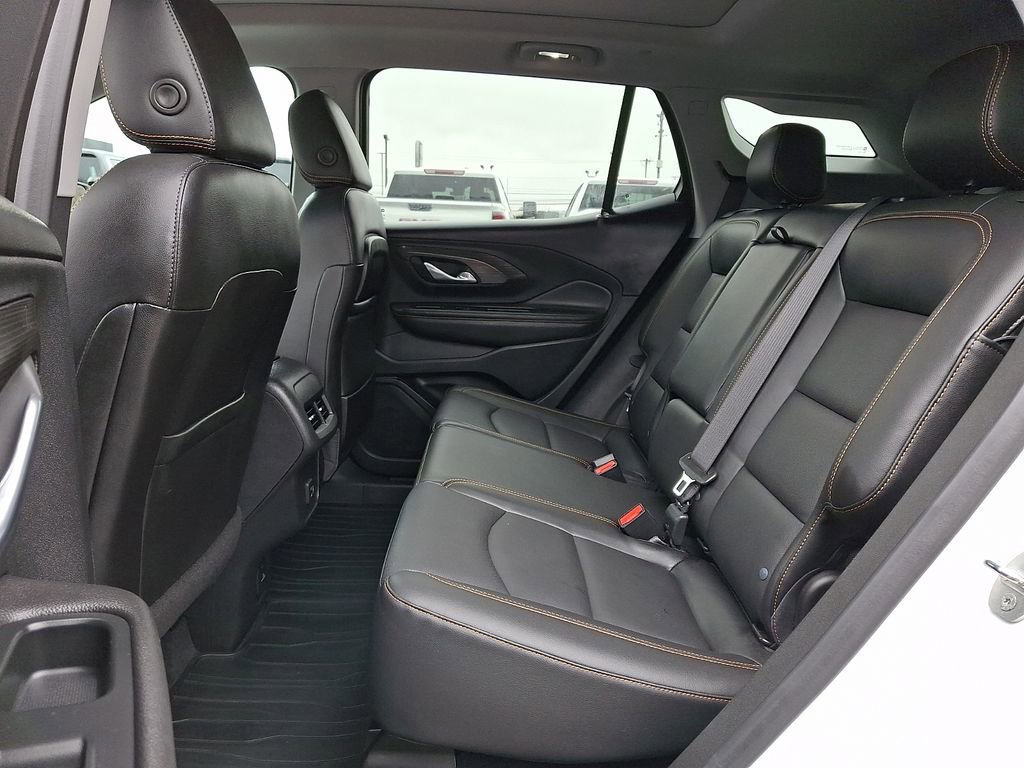 Certified 2021 GMC Terrain SLT w/ Infotainment Package II image 10