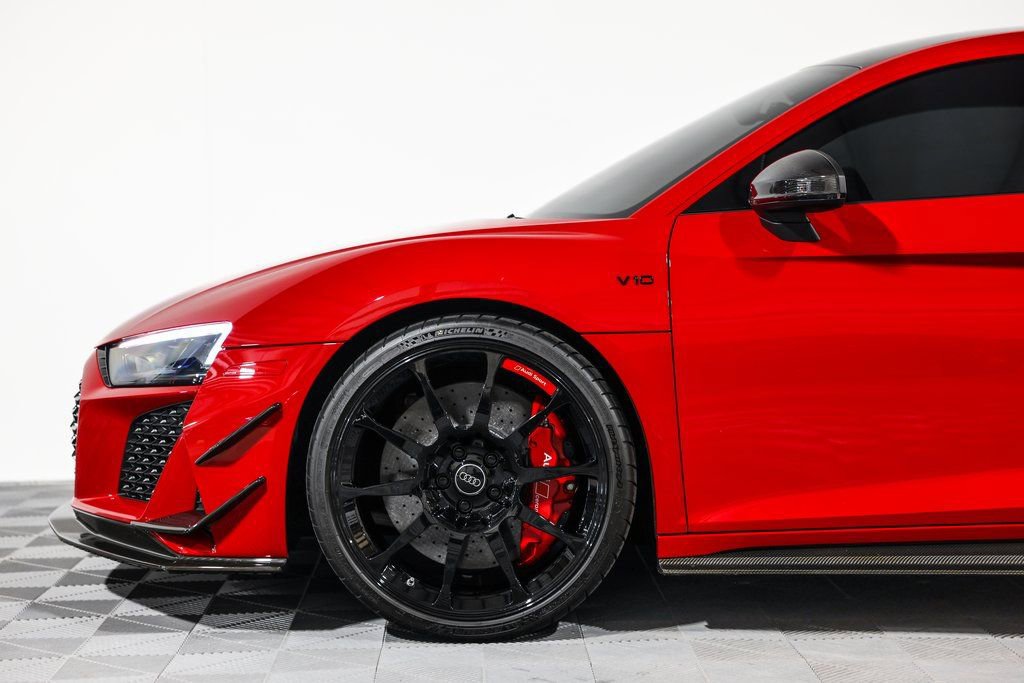 Used 2023 Audi R8 V10 GT image 13