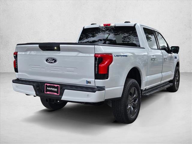 New 2025 Ford F150 Lightning Flash image 2
