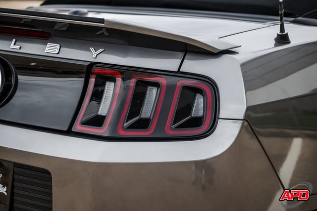 Used 2014 Ford Mustang Shelby GT500 w/ Equipment Group 821A RWD image 55