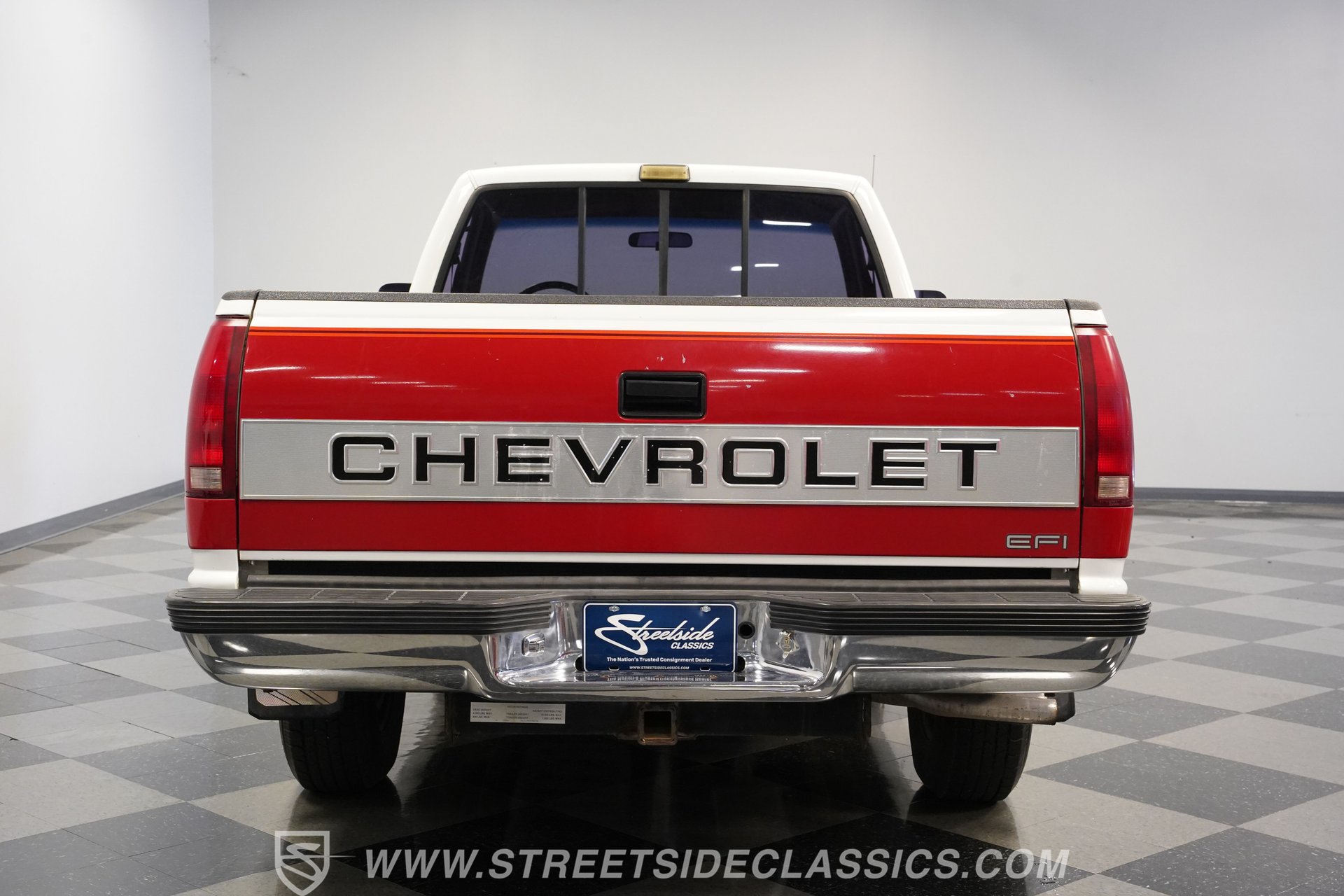 Used 1991 Chevrolet Silverado 1500 2WD Regular Cab image 11