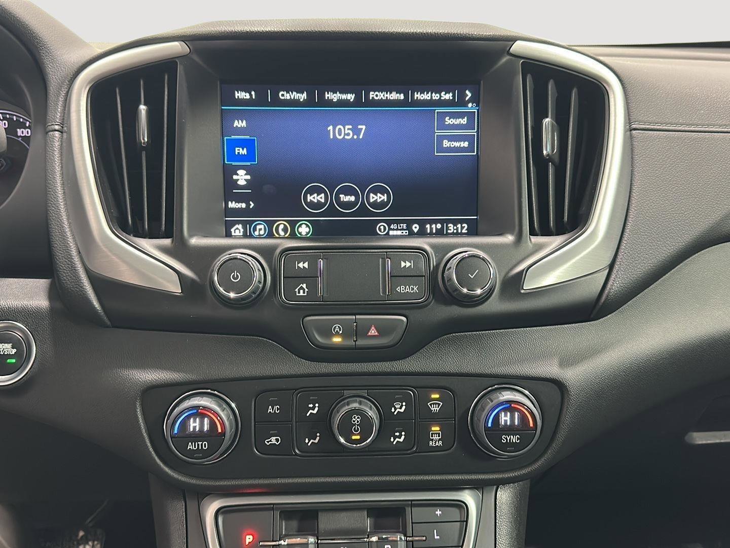 Used 2024 GMC Terrain SLT w/ LPO, Floor Liner Package image 12