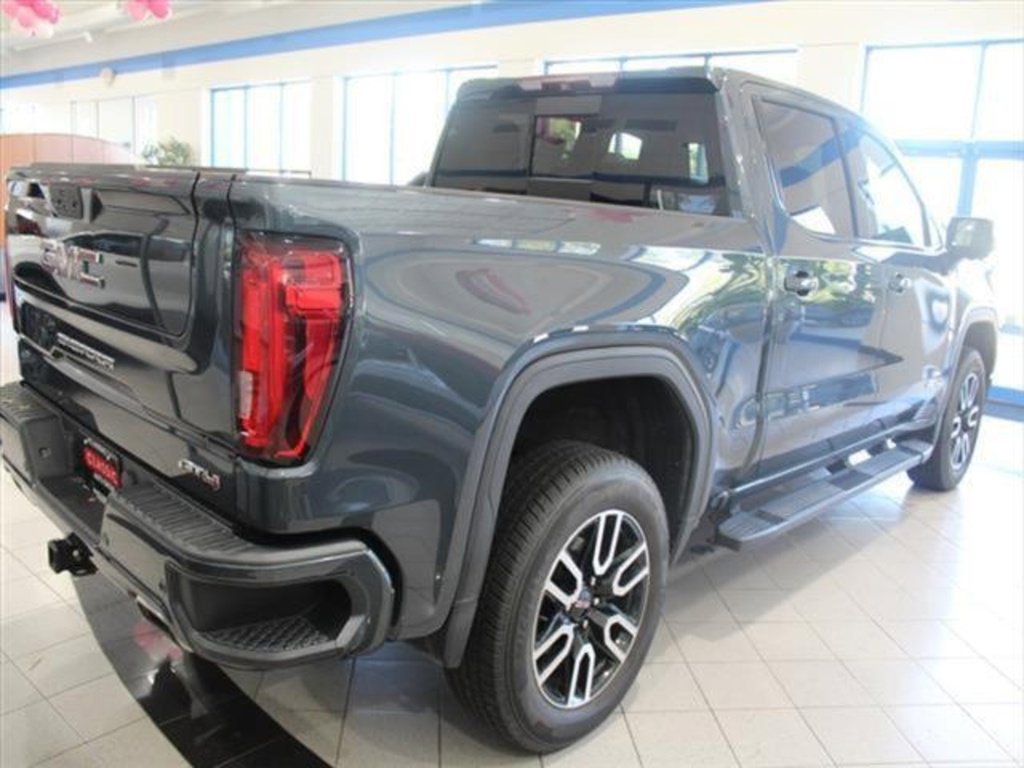Used 2019 GMC Sierra 1500 AT4 w/ AT4 Premium Package image 5