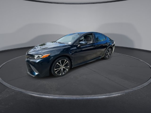 Used 2019 Toyota Camry SE FWD image 4