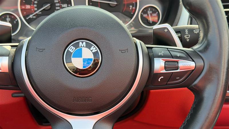 Used 2017 BMW 430i Convertible RWD image 36