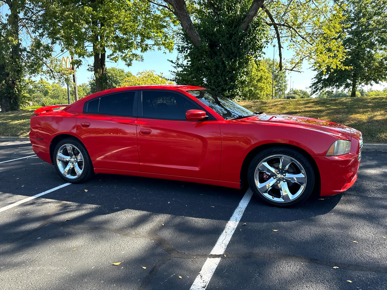 Used 2014 Dodge Charger SXT