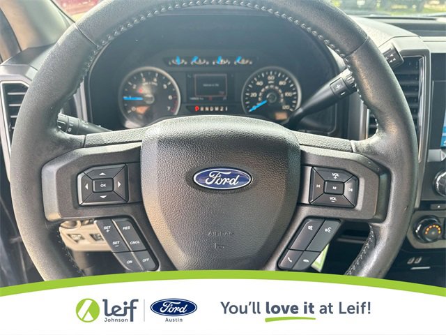 Used 2017 Ford F150 XLT w/ Equipment Group 302A Luxury image 15