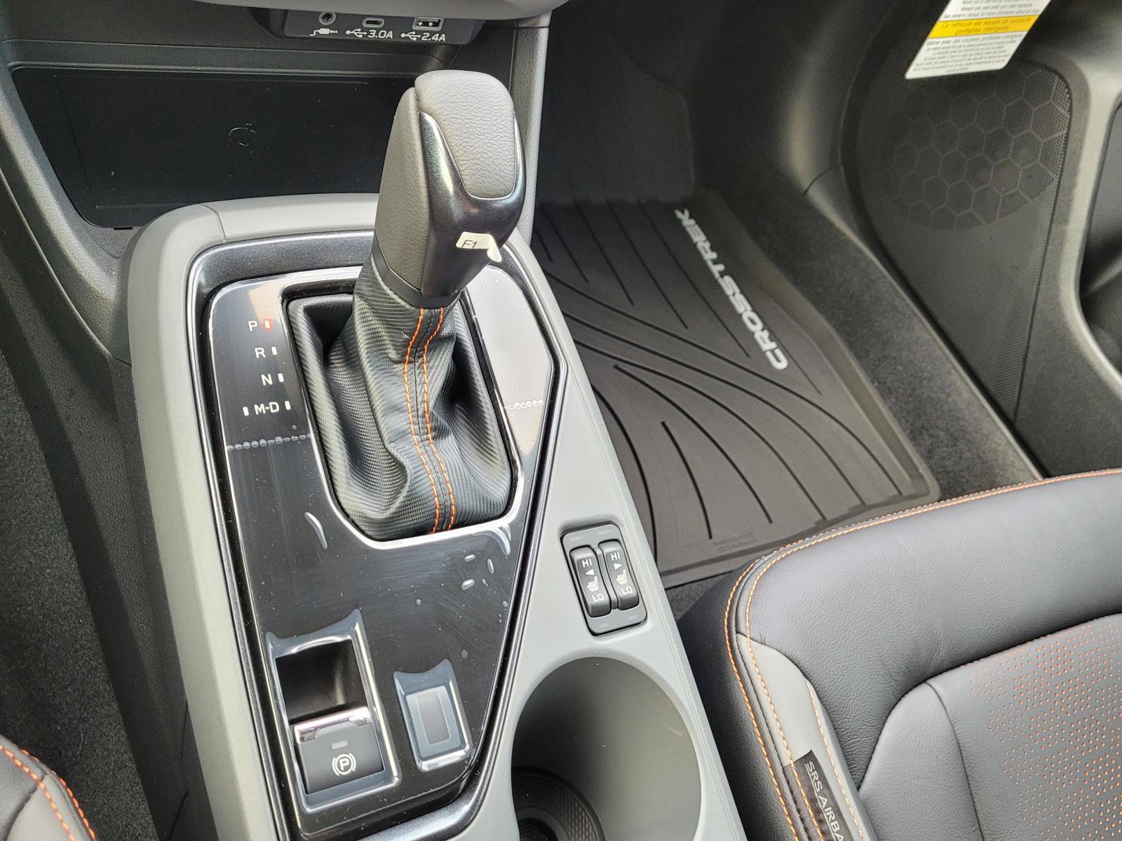 New 2026 Subaru Crosstrek 2.5i Limited w/ Crosstrek Mirror Package image 13