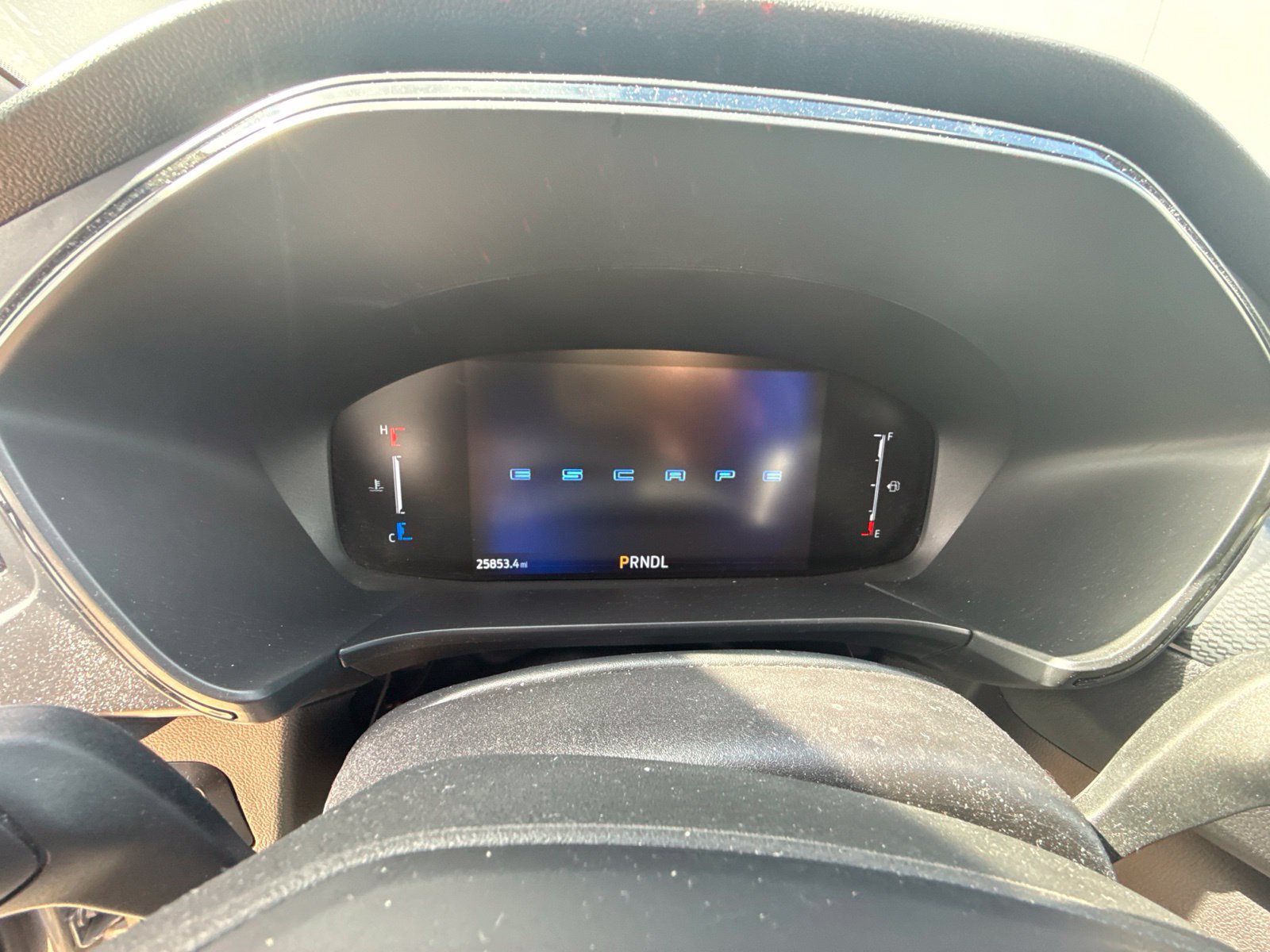 Used 2024 Ford Escape ST-Line w/ Tech Pack #1 FWD image 13