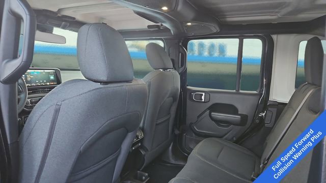 Used 2024 Jeep Wrangler Sport S image 18