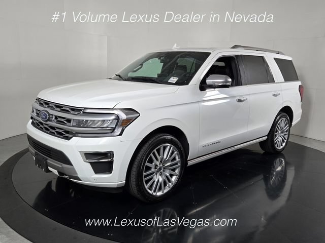 Used 2023 Ford Expedition Platinum AWD/4WD image 2