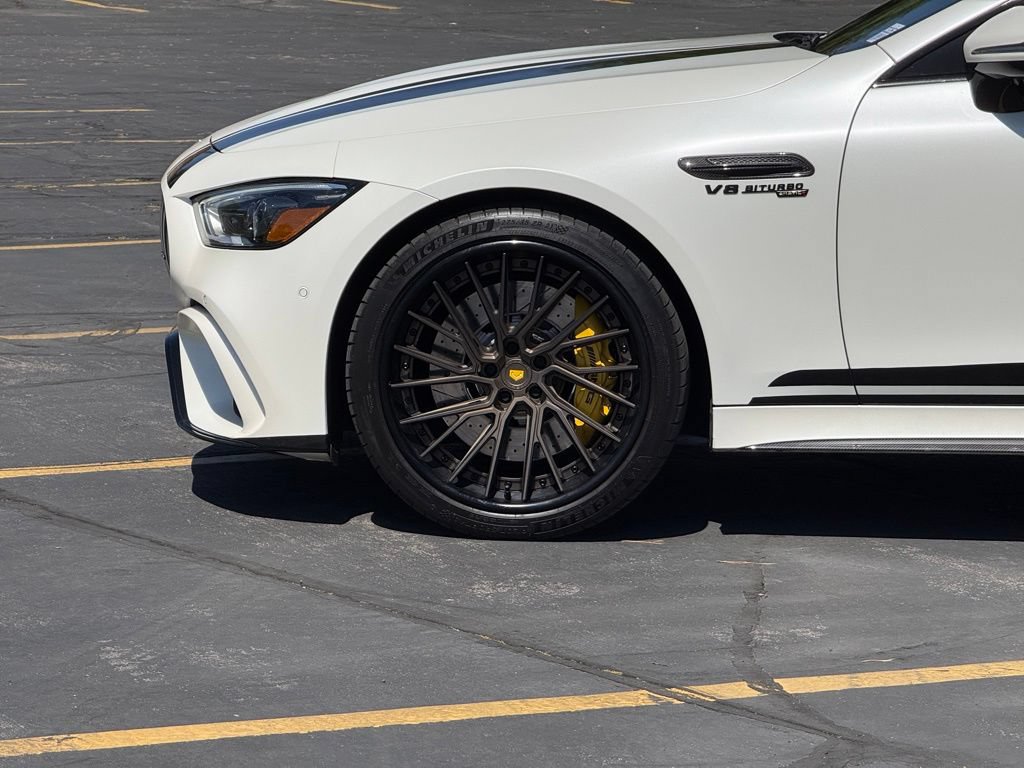 Used 2019 Mercedes-Benz AMG GT 63 S image 7