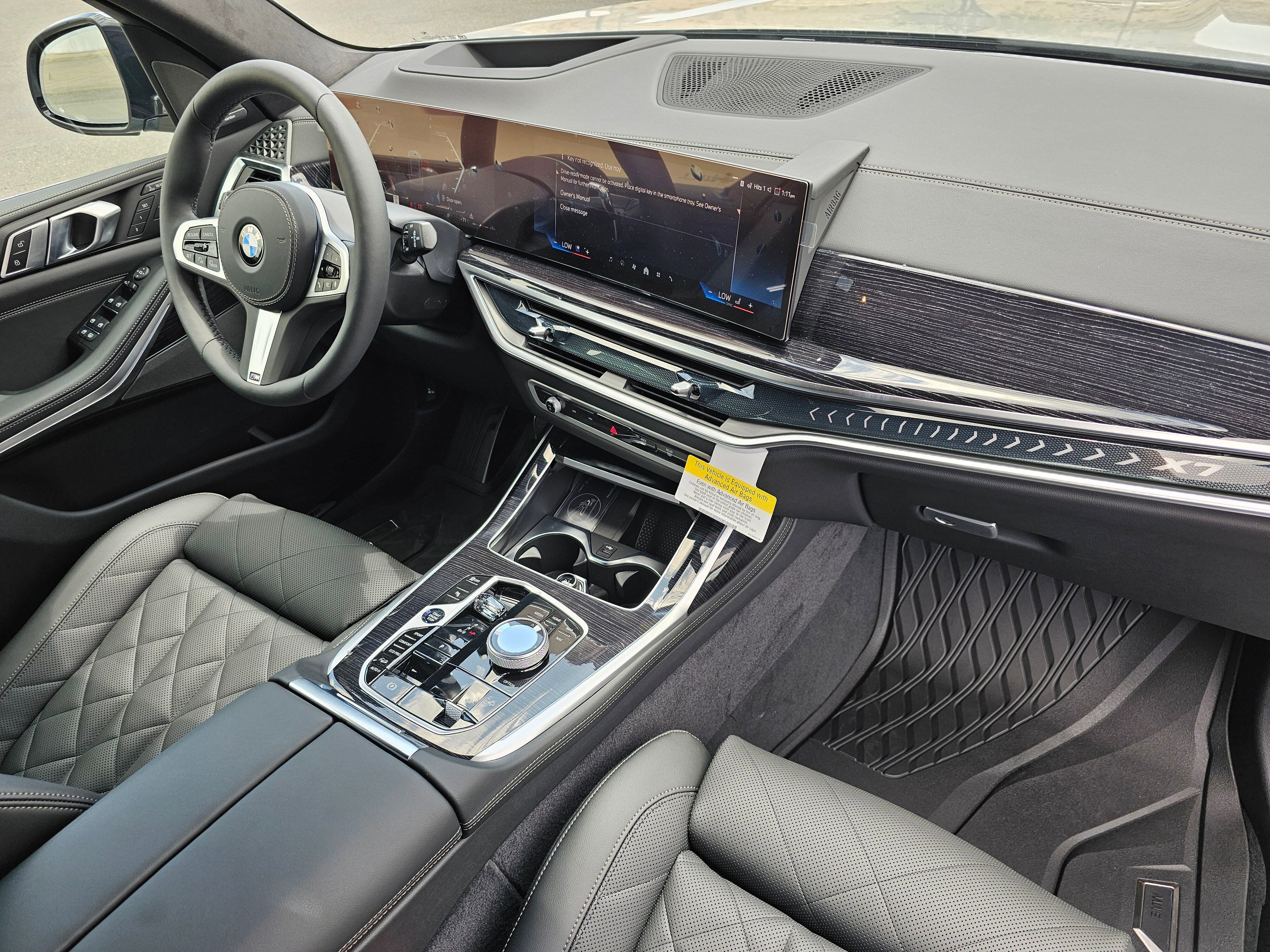 New 2026 BMW X7 xDrive40i w/ M Sport Package image 16