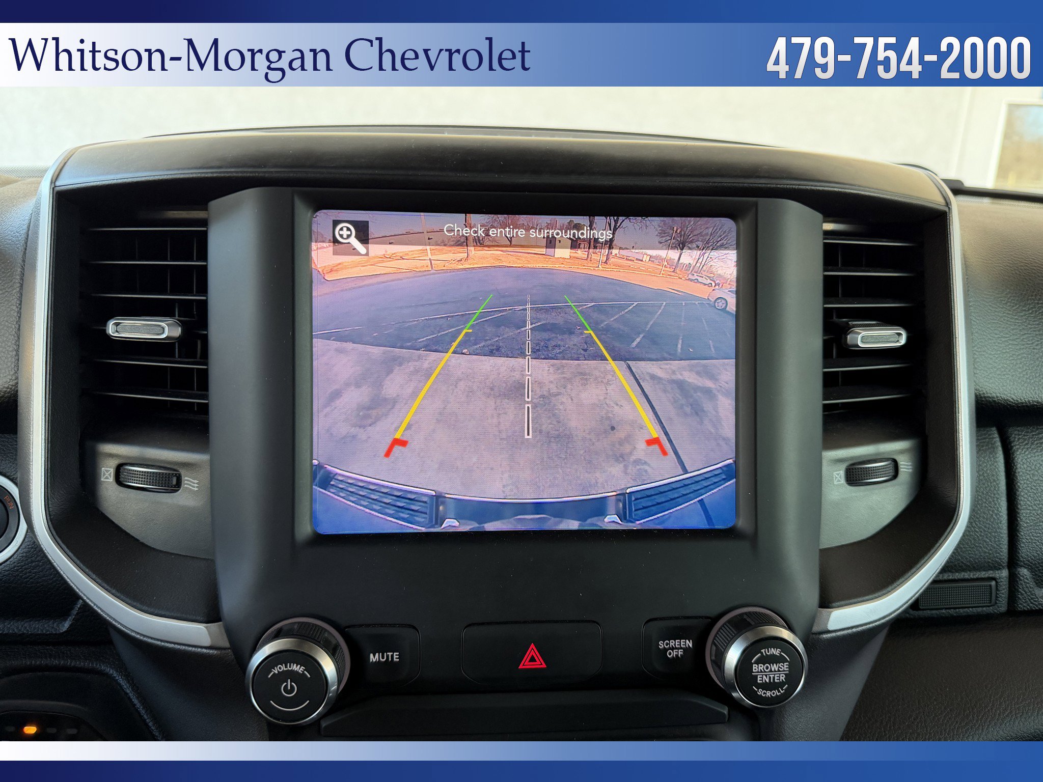 Used 2020 RAM 1500 Big Horn image 28