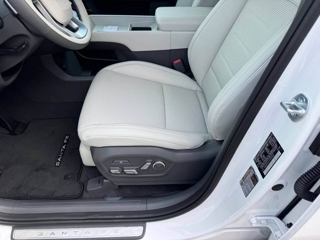 New 2027 Hyundai Santa Fe Calligraphy w/ Tow & Go Package FWD image 8