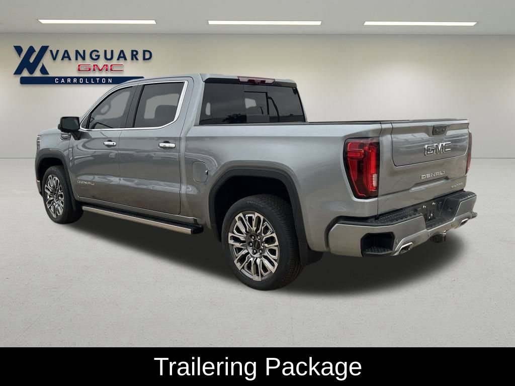 New 2026 GMC Sierra 1500 Denali Ultimate AWD/4WD video 3