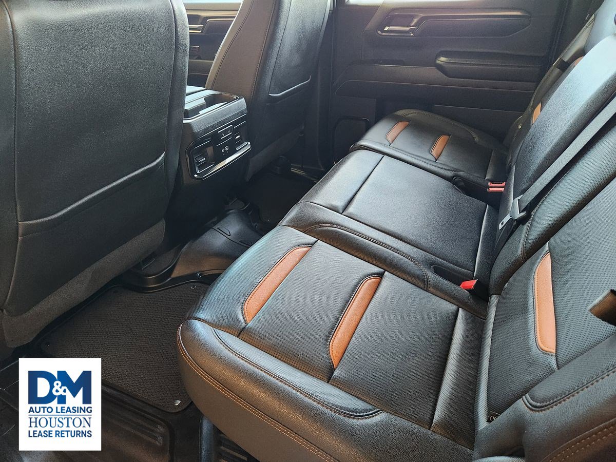 Used 2023 GMC Sierra 1500 AT4 w/ AT4 Premium Package image 38