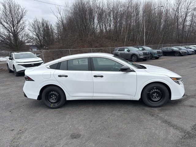 New 2026 Nissan Sentra S w/ Floor Mat Package image 4