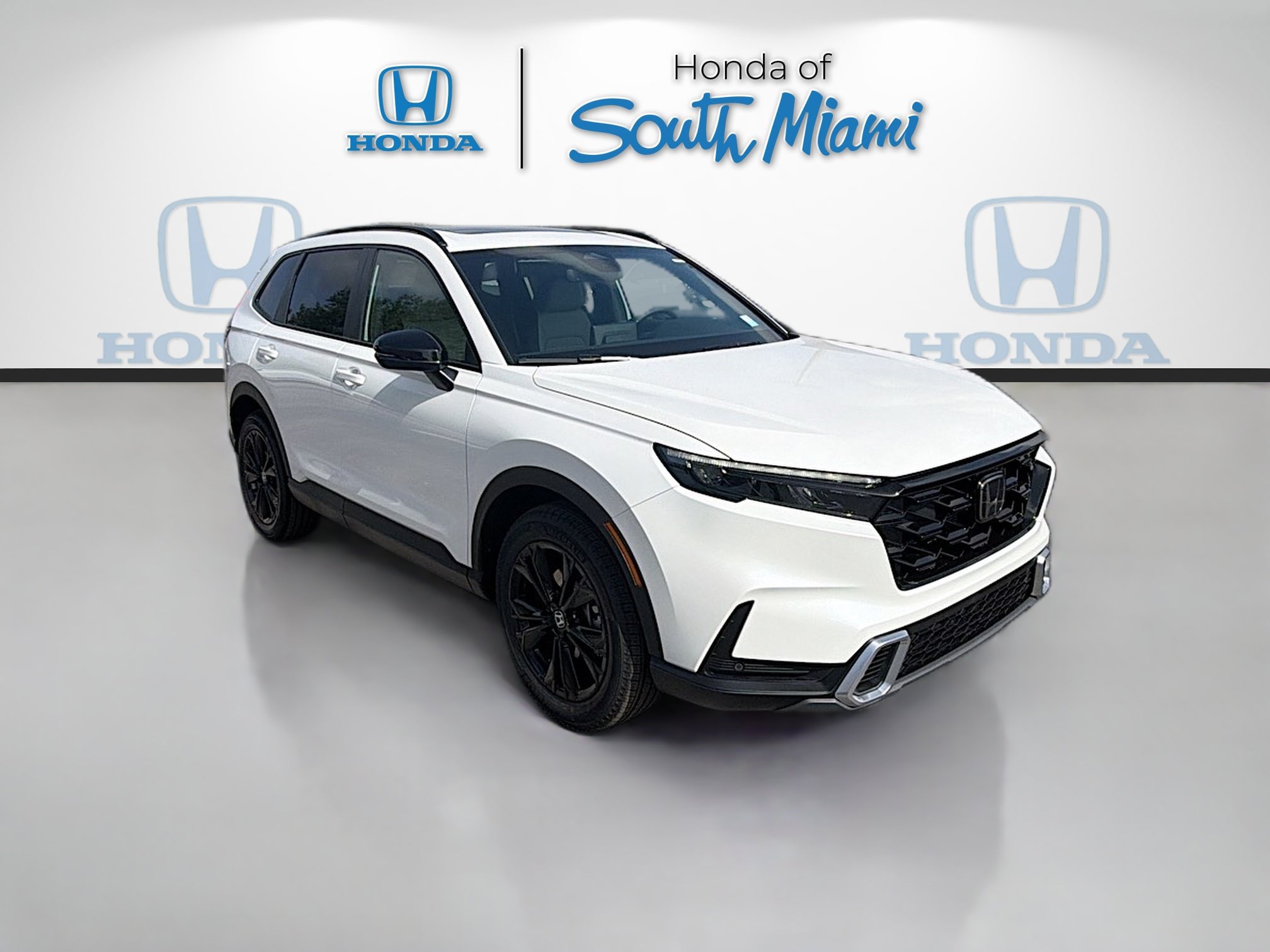 New 2026 Honda CR-V Sport Touring image 1