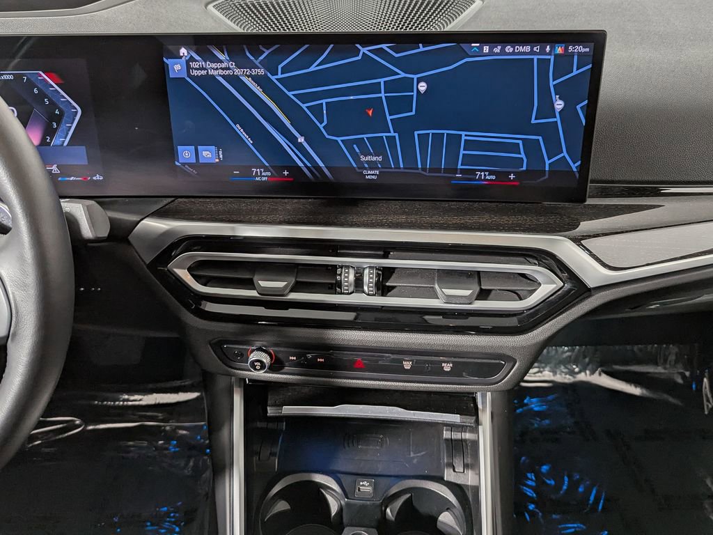 Certified 2023 BMW 330i xDrive Sedan w/ Premium Package image 37