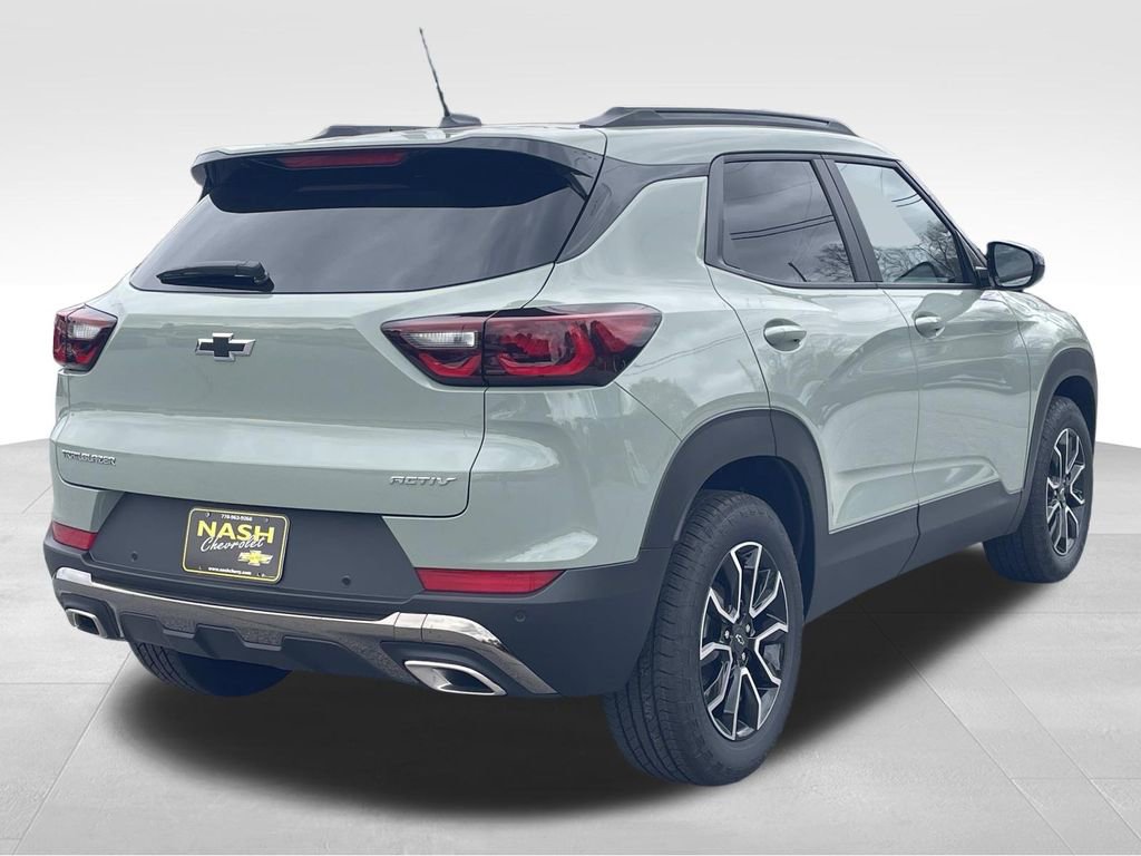 New 2026 Chevrolet TrailBlazer ACTIV w/ Convenience Package image 3
