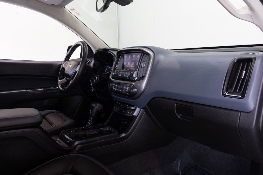 Used 2021 Chevrolet Colorado Z71 image 20