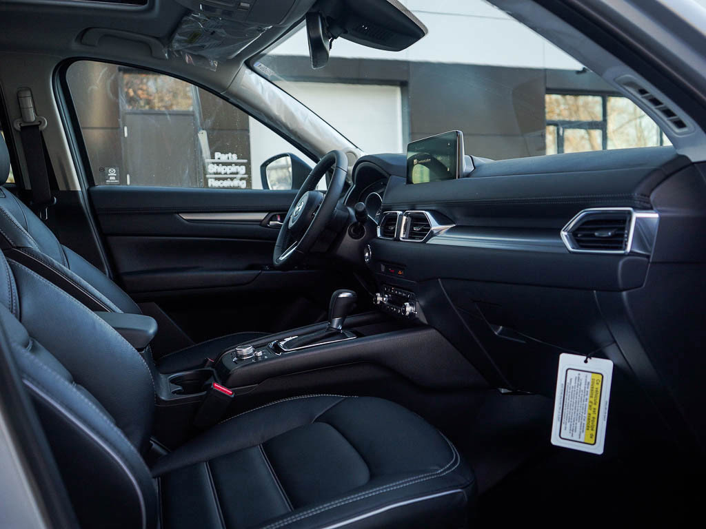 New 2025 MAZDA CX-5 AWD 2.5 S w/ Preferred Package image 10