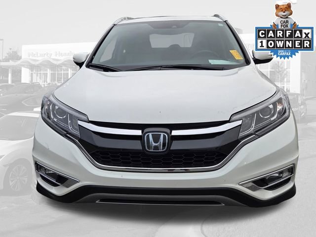 Used 2016 Honda CR-V Touring image 3