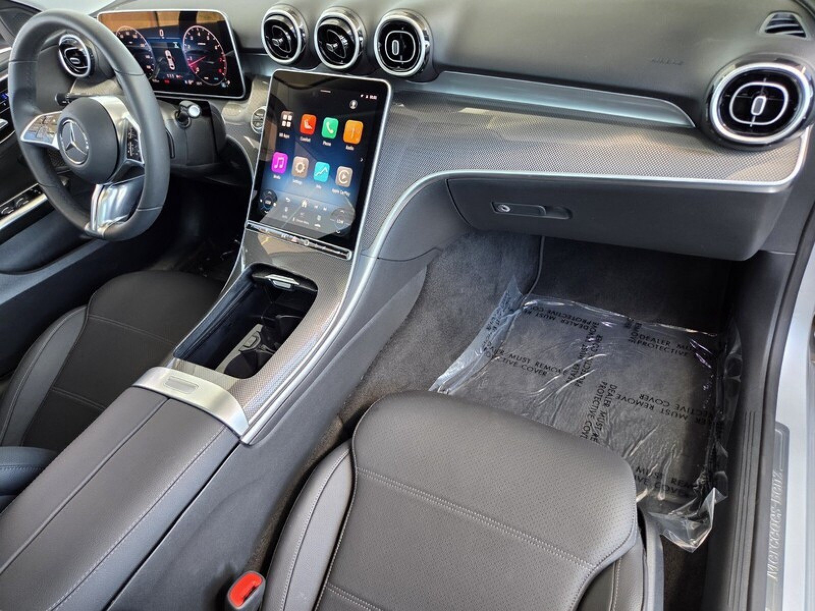 Certified 2026 Mercedes-Benz C 300 Sedan image 10