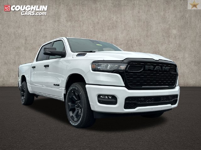 New 2026 RAM 1500 Big Horn w/ Night Edition