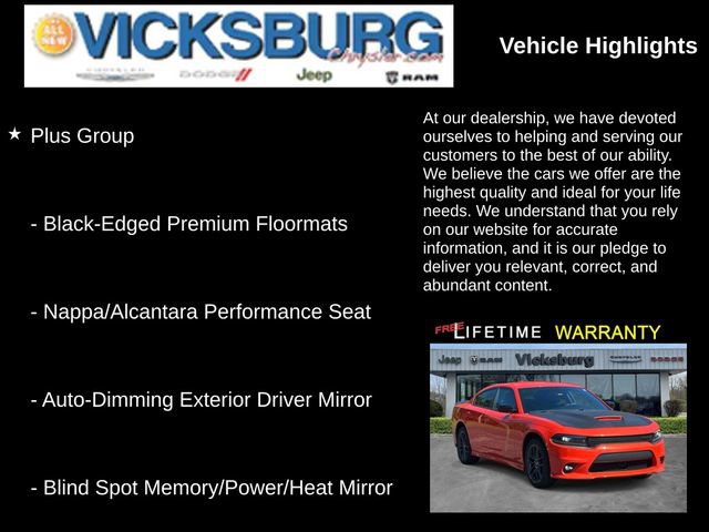 Used 2023 Dodge Charger GT w/ Plus Group AWD/4WD image 25