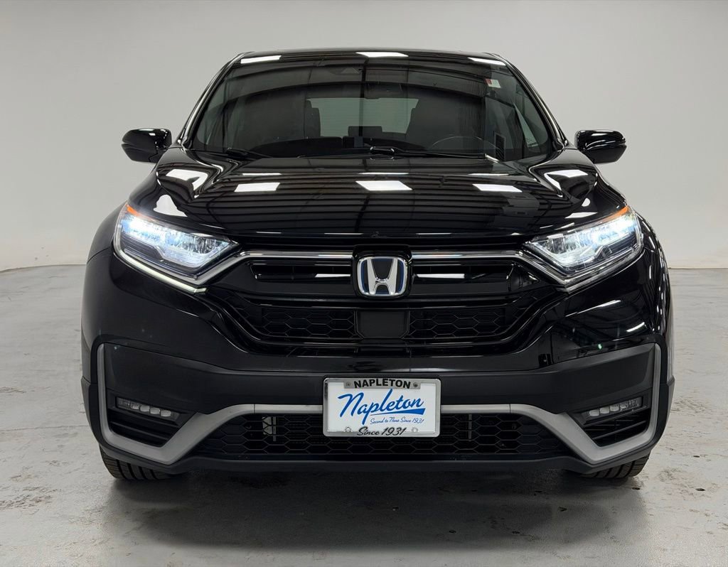 Used 2022 Honda CR-V EX-L image 7