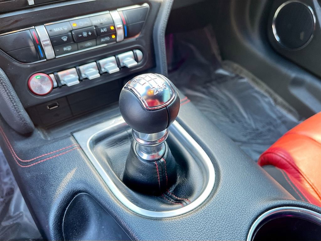 Used 2023 Ford Mustang GT Premium w/ Equipment Group 401A image 17