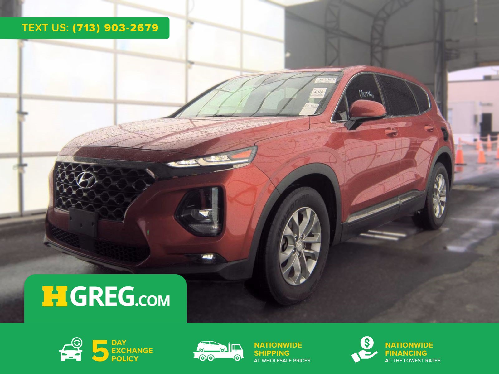 Used 2019 Hyundai Santa Fe SEL