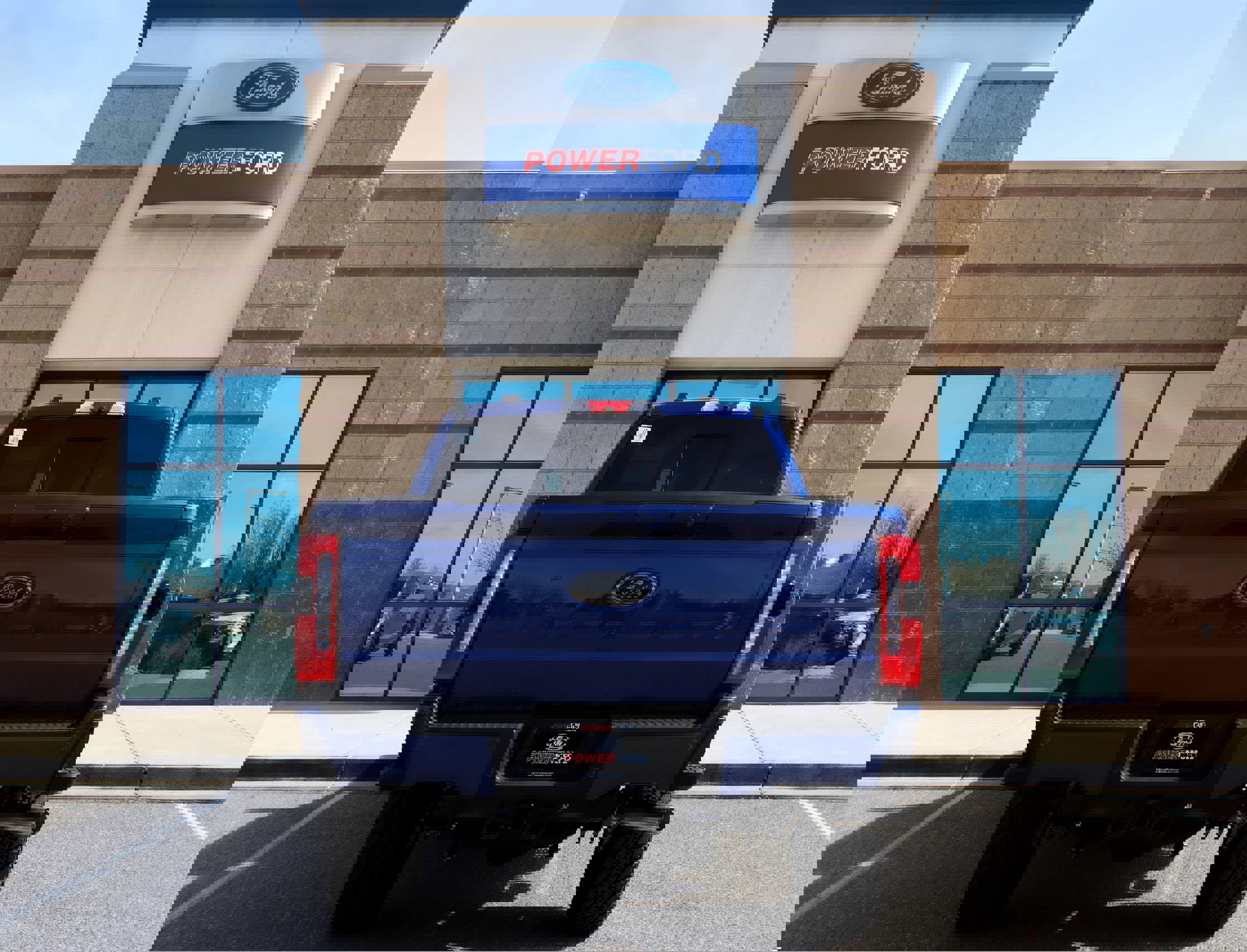 New 2026 Ford F250 Lariat w/ Tremor Off-Road Package image 7