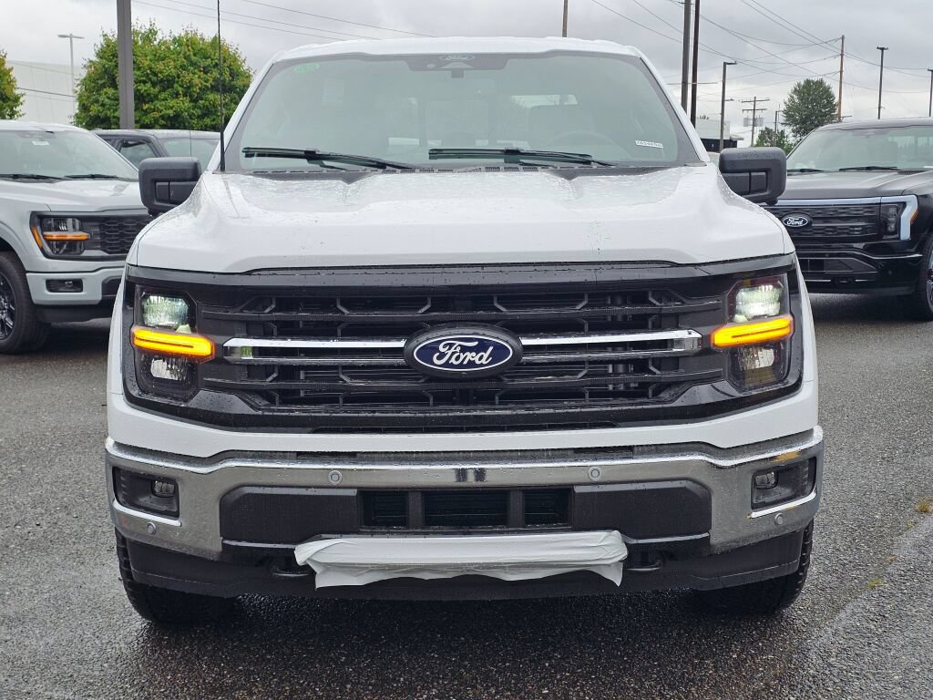 New 2026 Ford F150 XLT w/ Equipment Group 302A MID AWD/4WD image 9