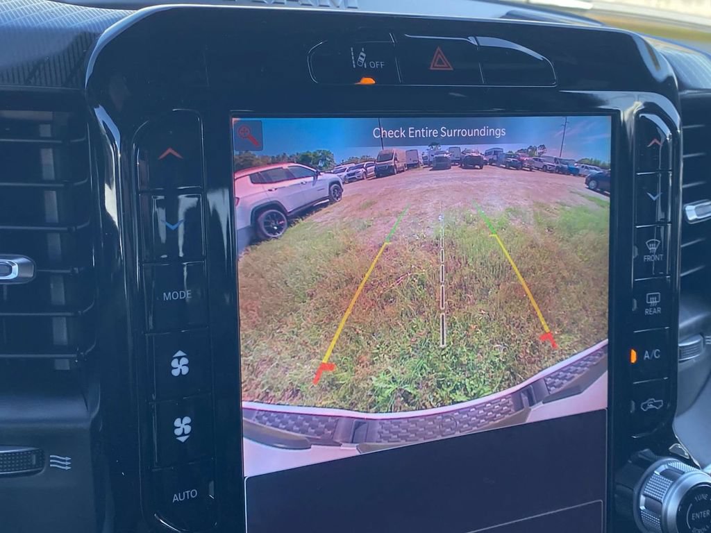New 2026 RAM 1500 Big Horn AWD/4WD image 24
