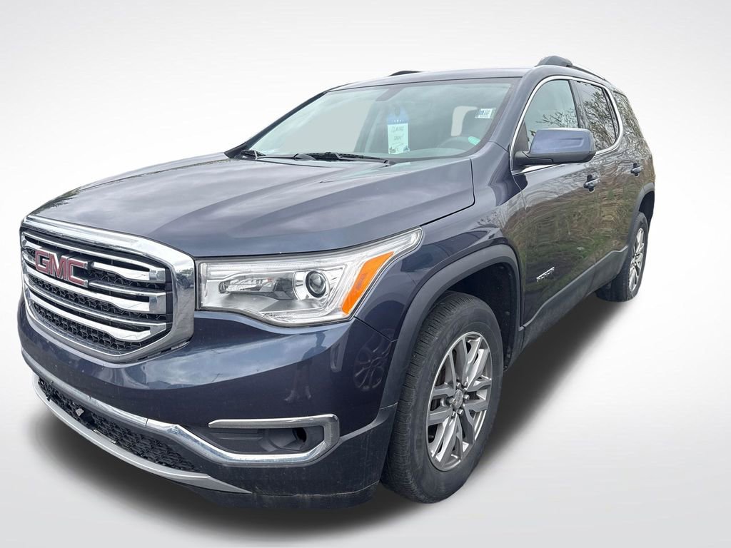 Used 2018 GMC Acadia SLE FWD image 5
