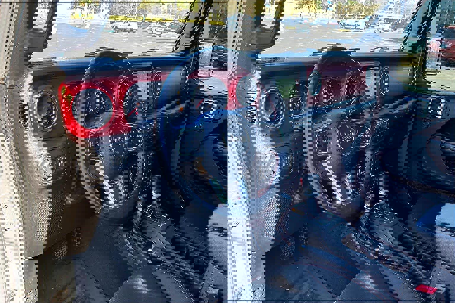 Used 2019 Jeep Wrangler Unlimited Rubicon image 25