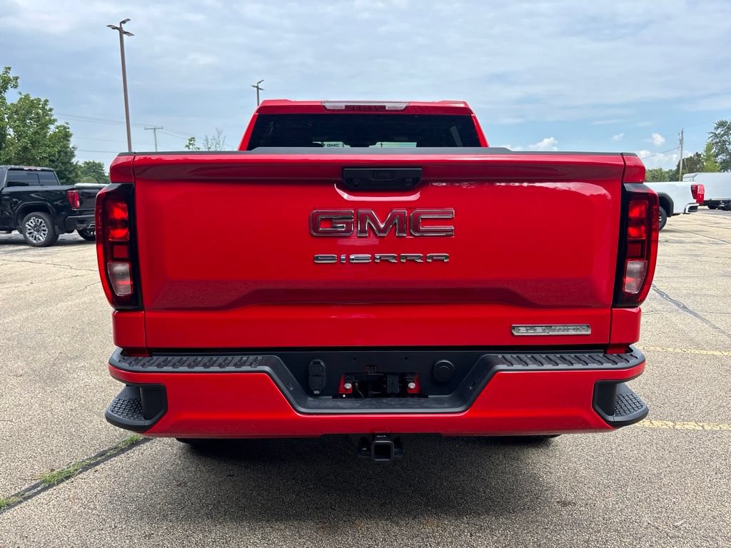 New 2026 GMC Sierra 1500 Elevation AWD/4WD image 6