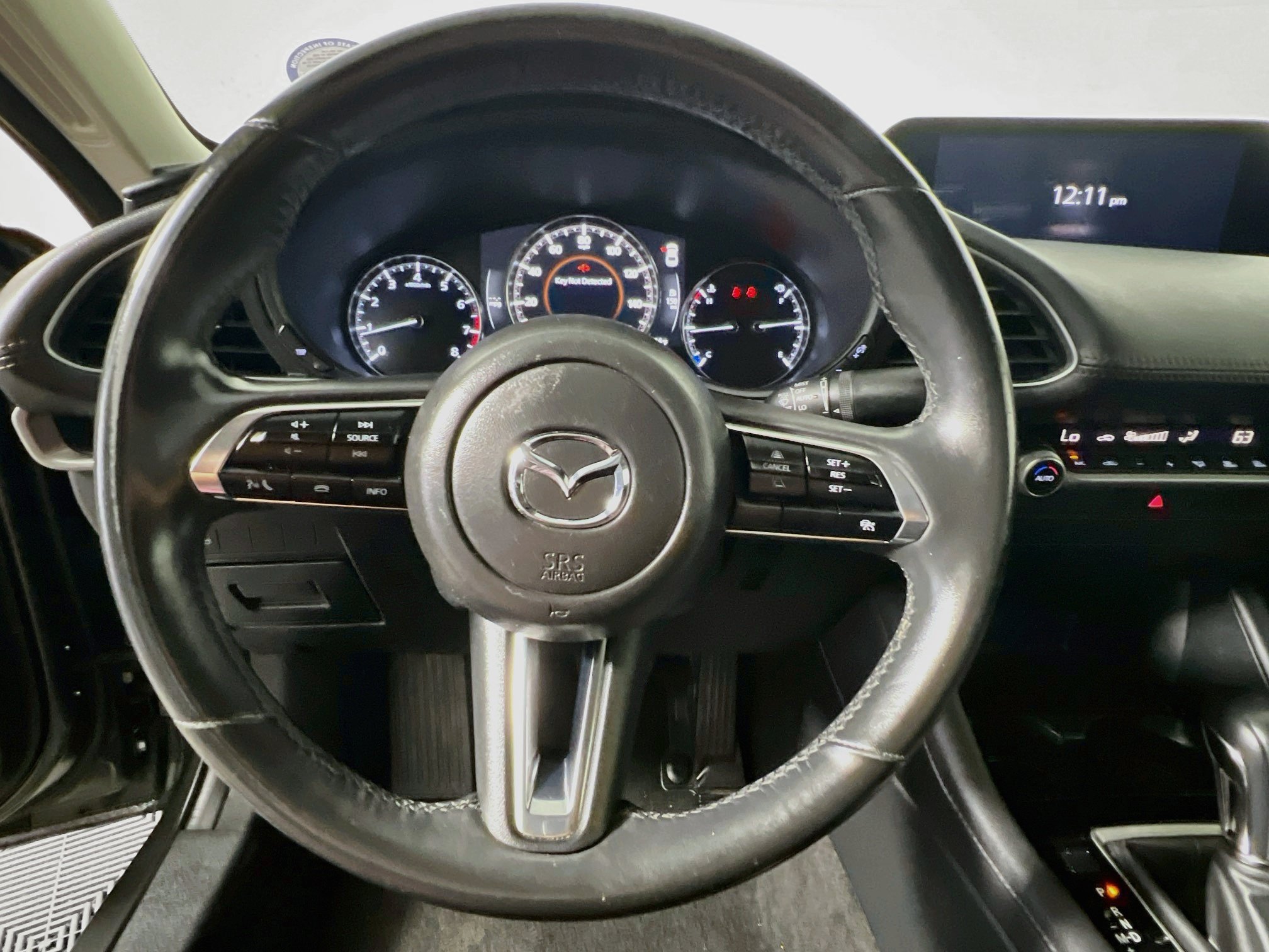 Used 2024 MAZDA MAZDA3 s FWD image 17