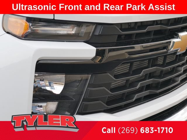 New 2026 Chevrolet Silverado 2500 W/T w/ WT/CX Safety Package AWD/4WD image 10