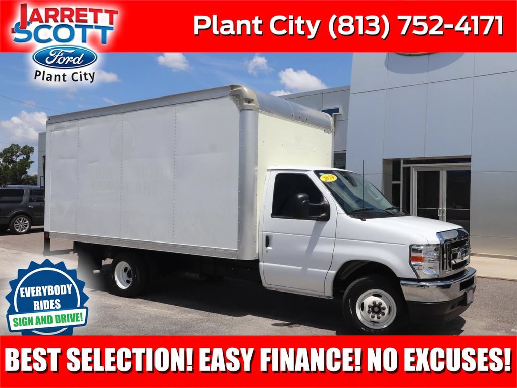 Certified 2024 Ford E-350 and Econoline 350 Super Duty w/ Power Windows & Locks Group RWD video 1