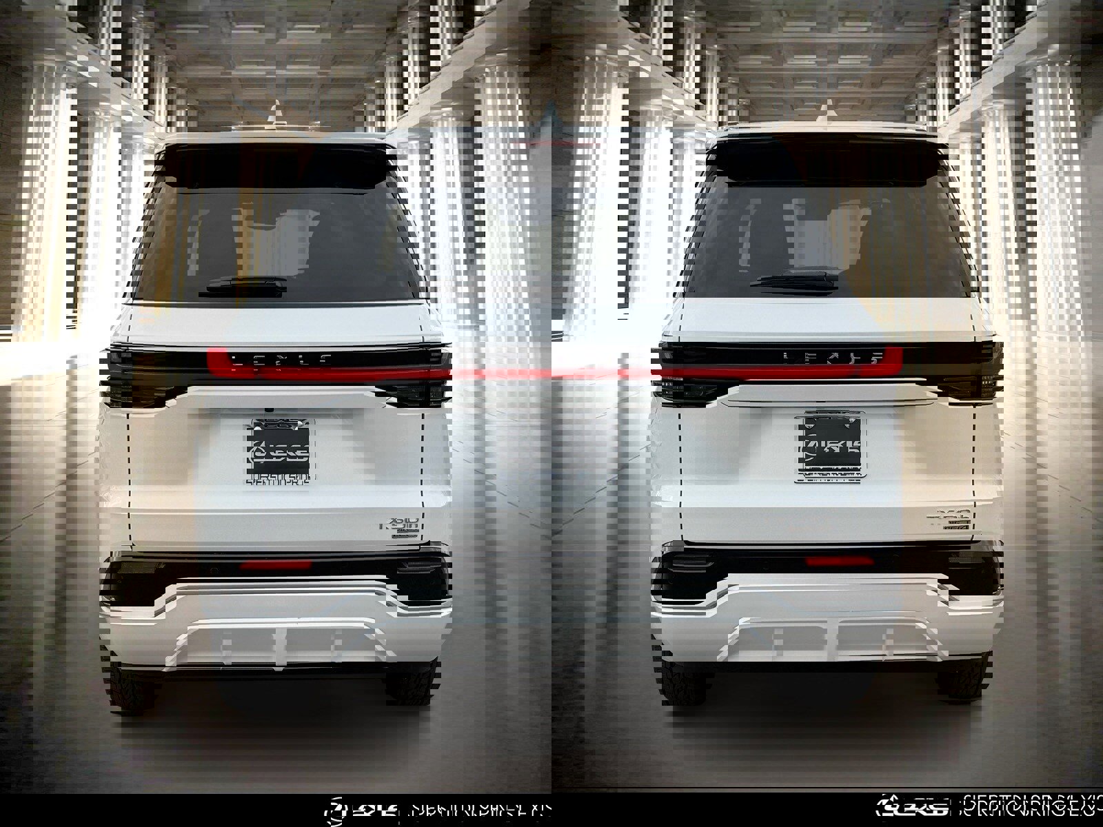 Certified 2026 Lexus TX 500h AWD w/ Technology Package image 7