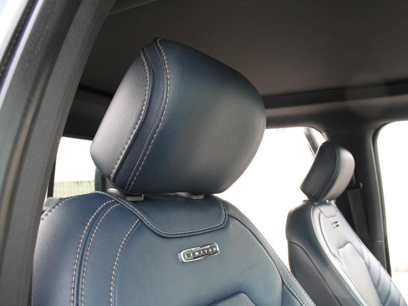 Used 2018 Ford F150 Limited w/ Trailer Tow Package AWD/4WD image 23