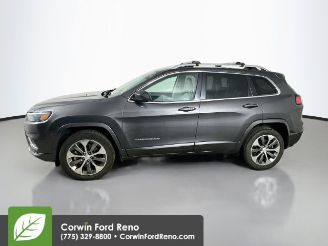 Used 2019 Jeep Cherokee Overland w/ Technology Group AWD/4WD image 5